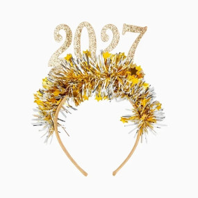 Tiara 2027 DoURADA